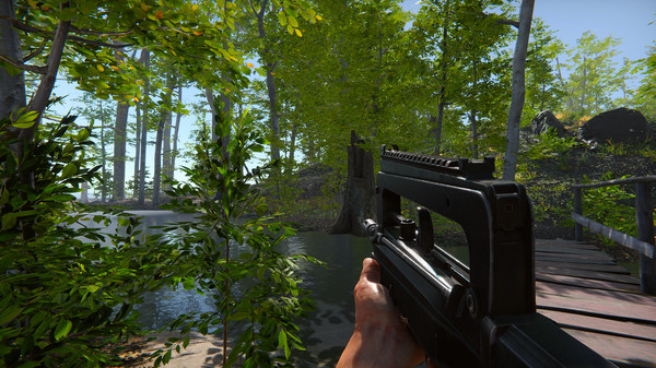 Скриншот из Burkov : Point of Contact Скриншот из Burkov : Point of Contact