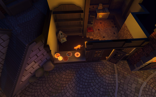 Chef's Tail game for Linux 1