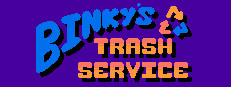 Binky's Trash Service