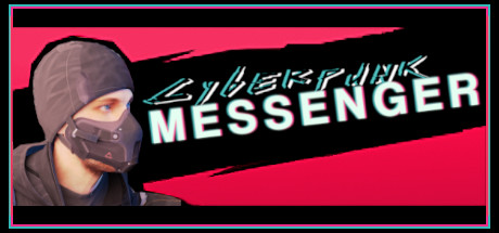 Cyberpunk Messenger Cover Image