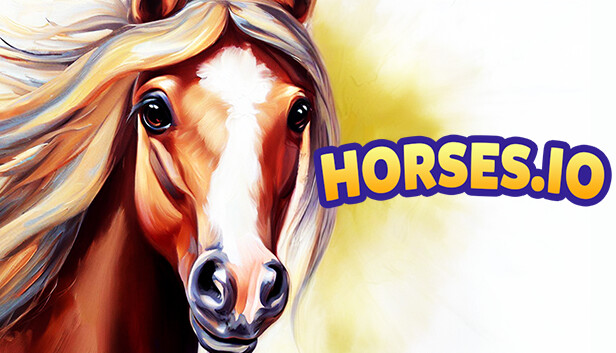 HORSES.IO: Horse Herd Racing on Steam