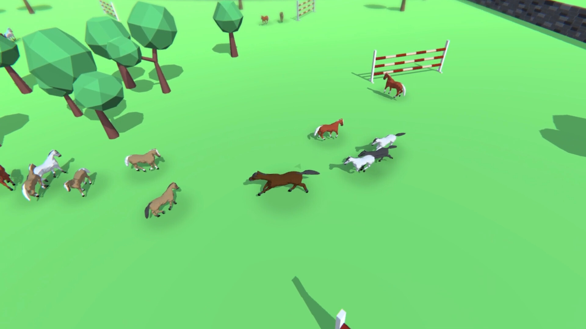 HORSES.IO: Horse Herd Racing on Steam