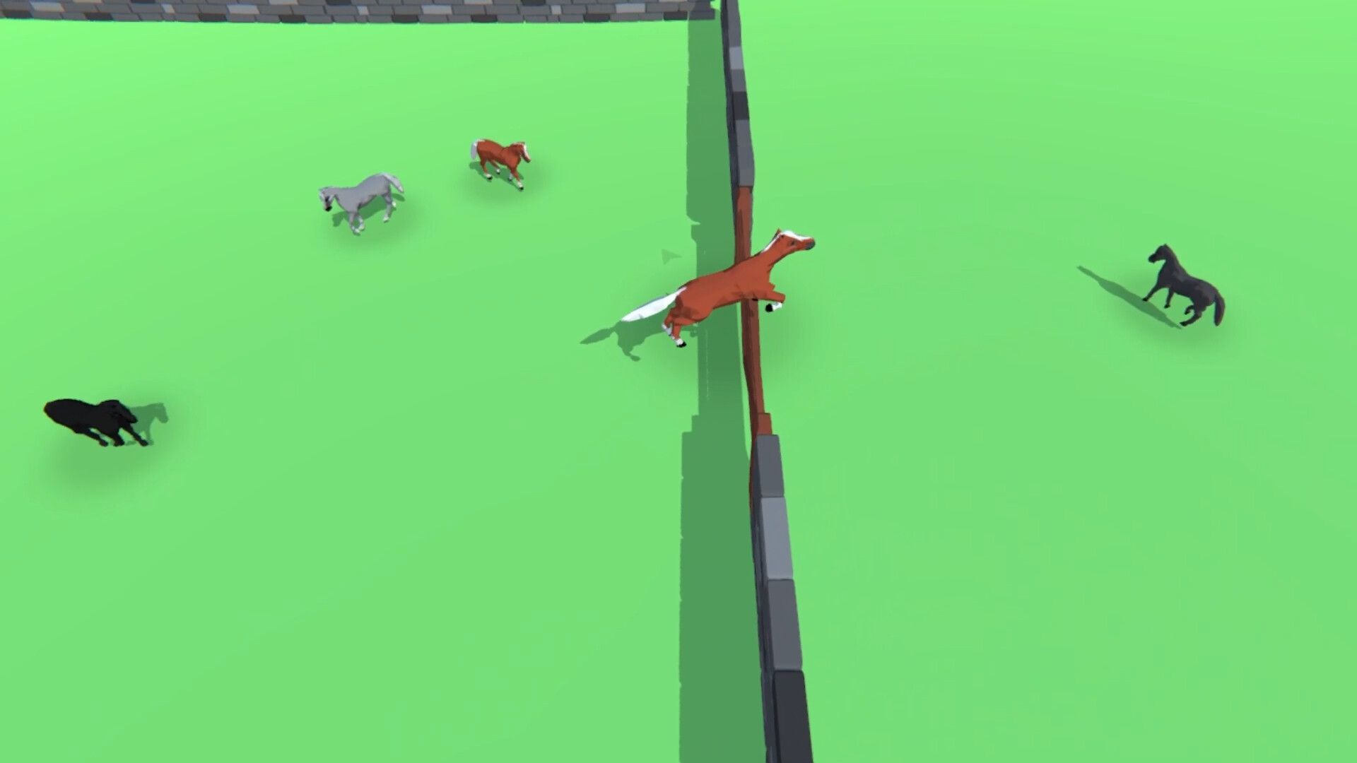 HORSES.IO: Horse Herd Racing on Steam