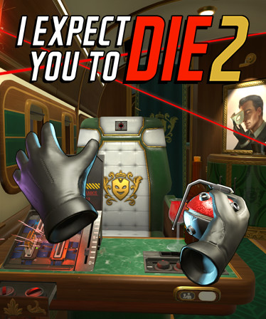 I Expect You To Die 2: The Spy and the Liar