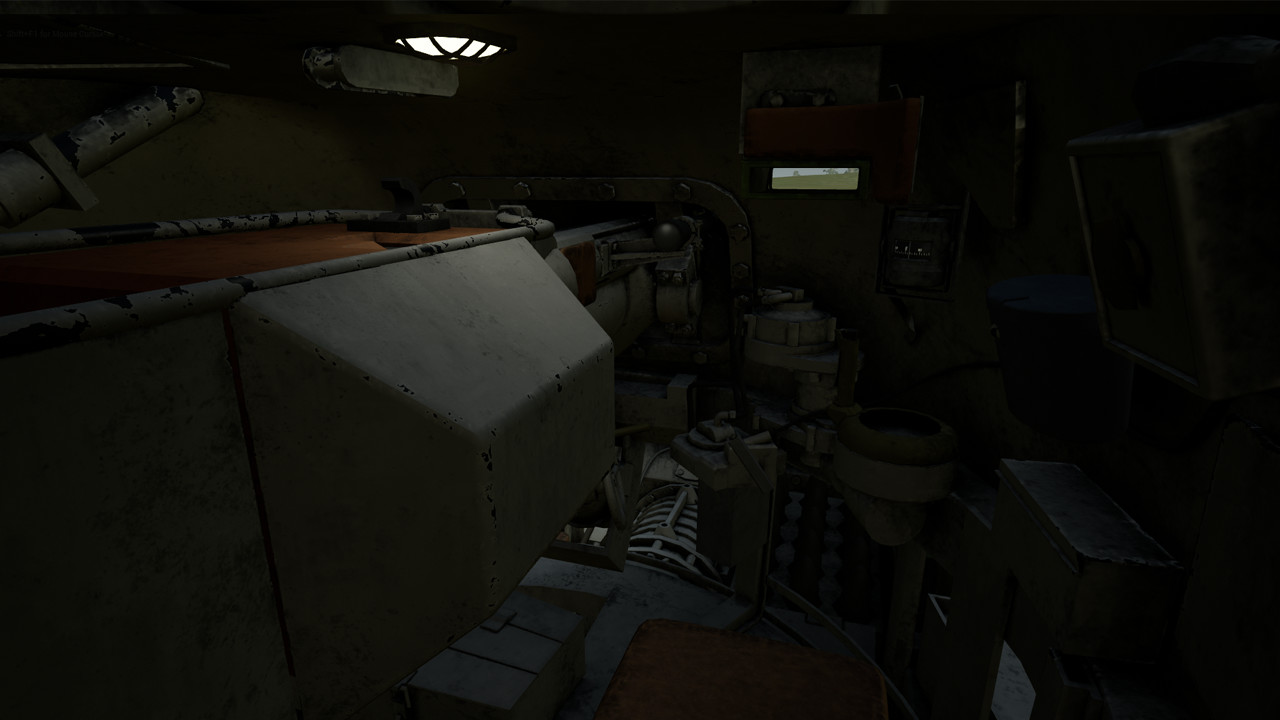 Steel Crew Playtest #4