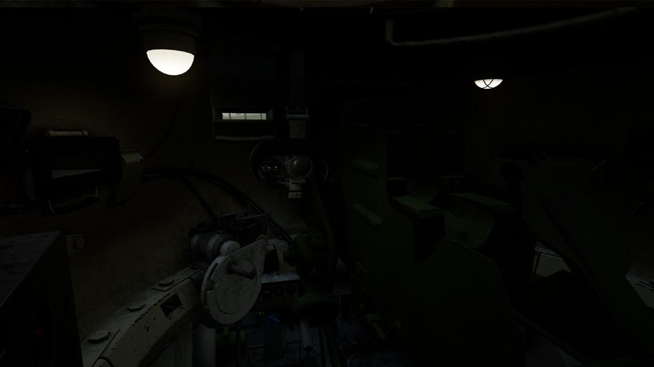 Steel Crew Playtest #0