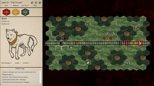 Скриншот из Don't Get Bit