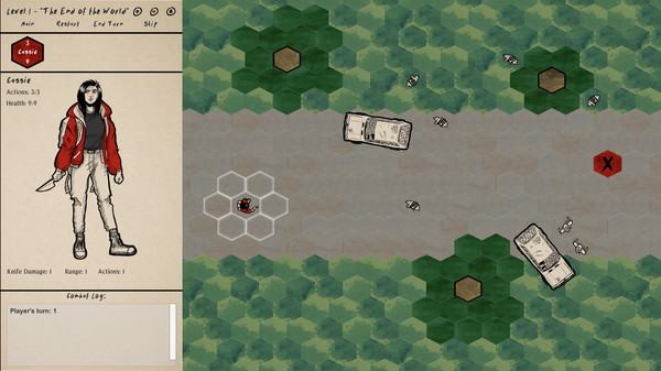 Скриншот из Don't Get Bit