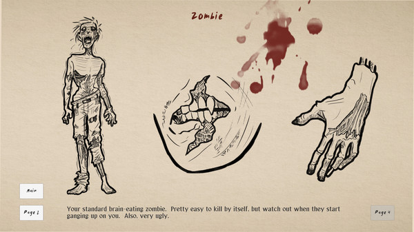 Скриншот из Don't Get Bit