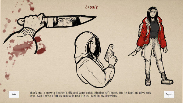 Скриншот из Don't Get Bit