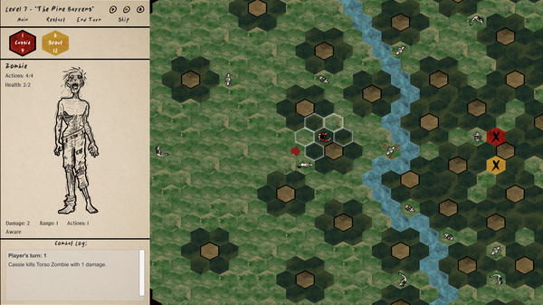 Скриншот из Don't Get Bit