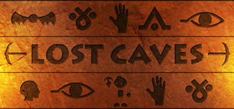 Lost Caves Cover Image