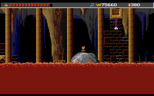 скриншот Lost Caves 3