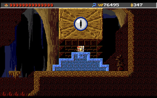 скриншот Lost Caves 2
