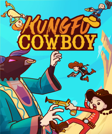 Kungfu Cowboy