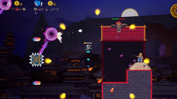 Kungfu Cowboyfor windows and Linux 1