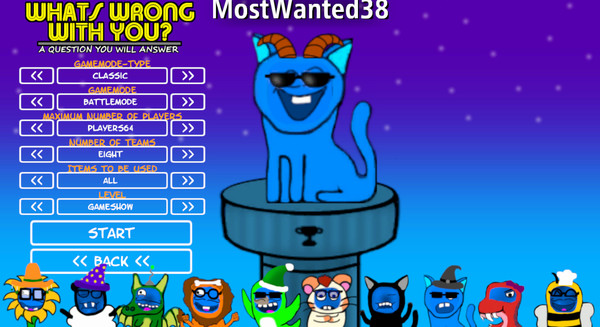 What's Wrong With You? game for Linux 1