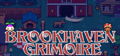 Brookhaven Grimoire Cover Image