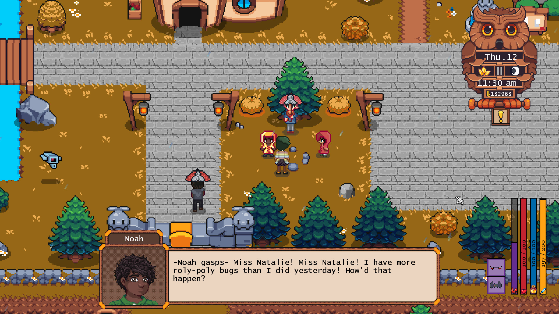 Brookhaven Grimoire screenshot 13