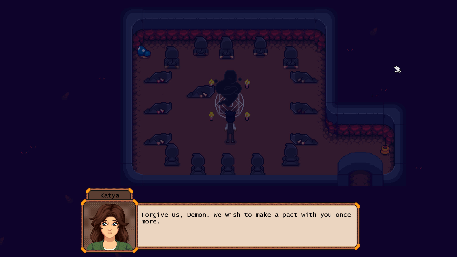 Brookhaven Grimoire screenshot 4