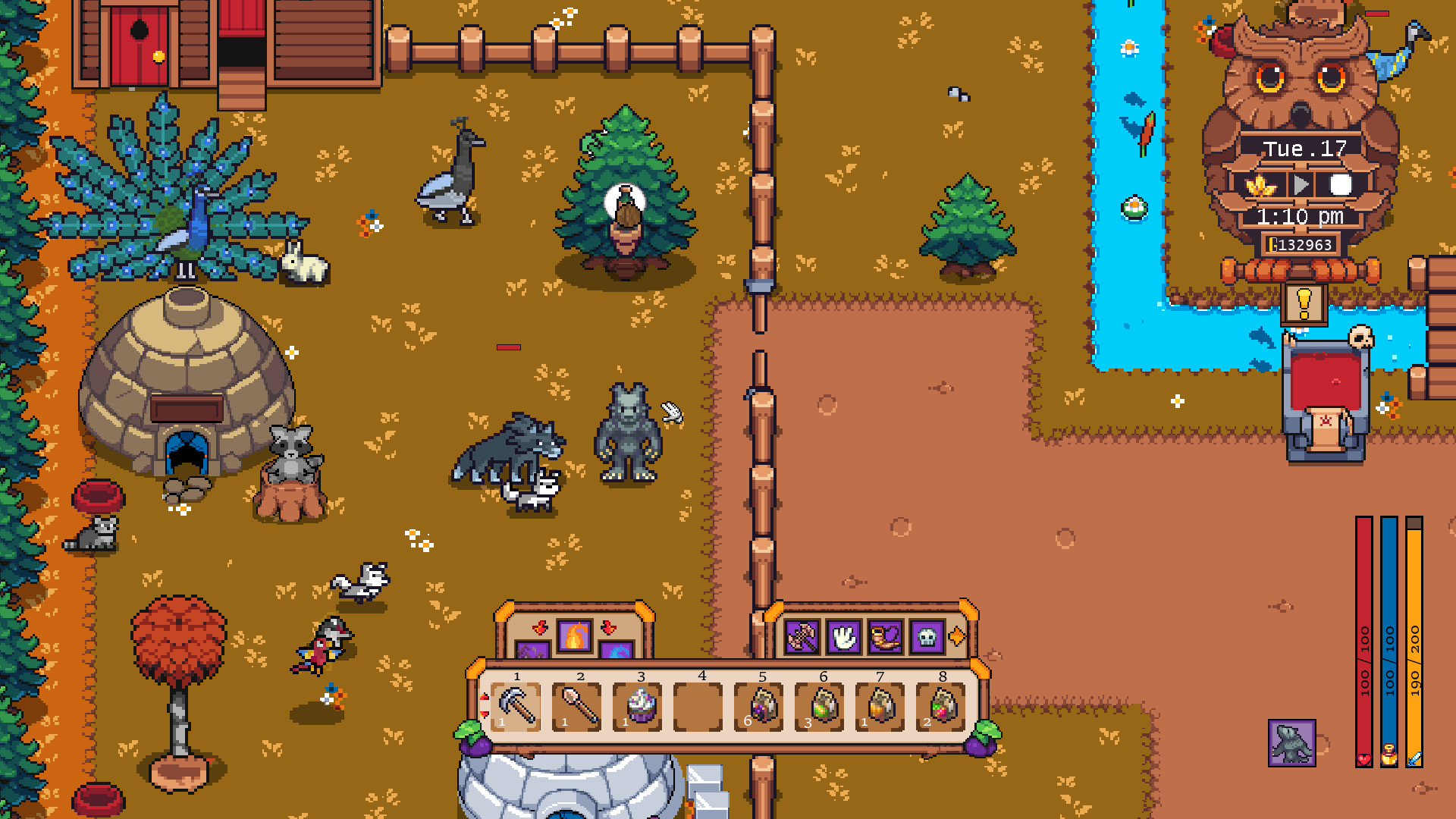 Brookhaven Grimoire screenshot 8