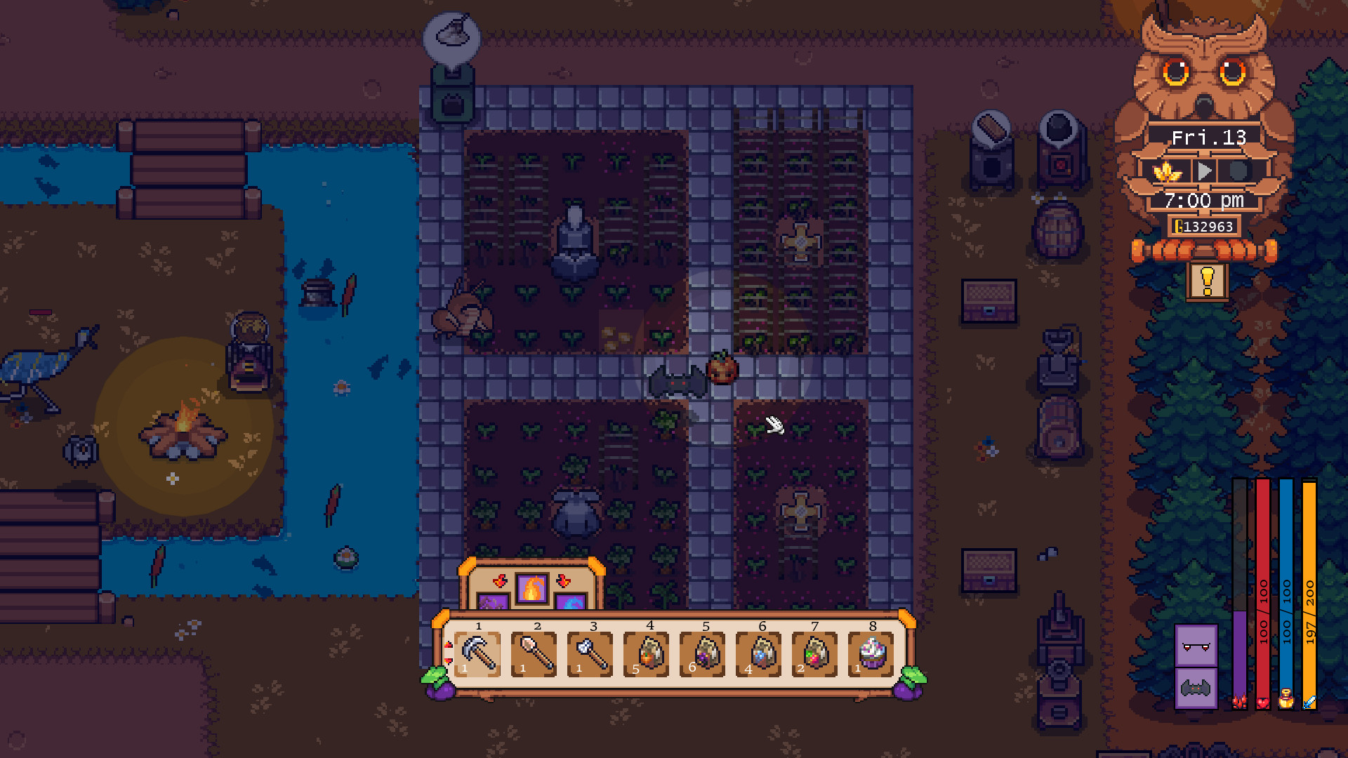 Brookhaven Grimoire screenshot 7
