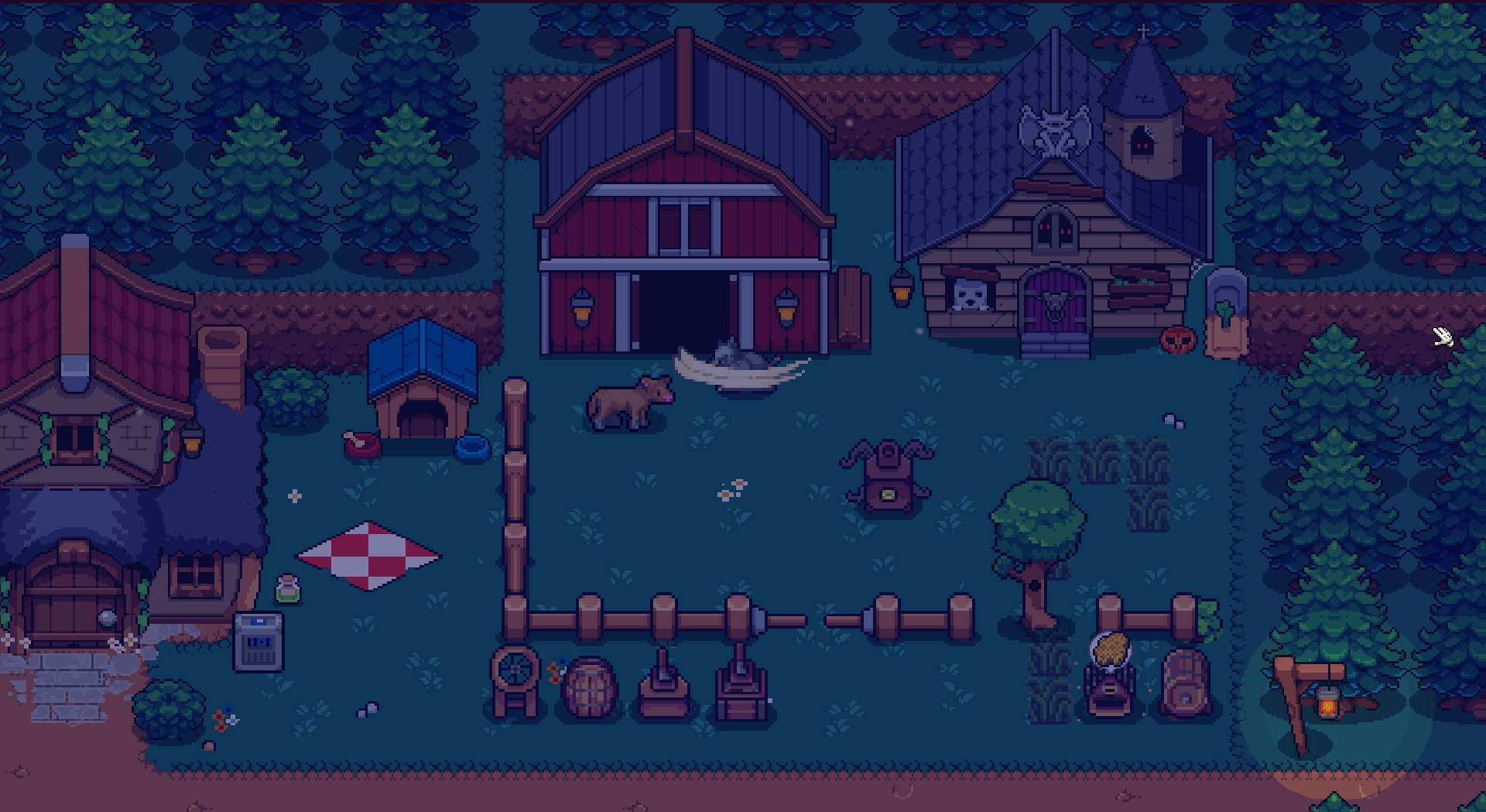Brookhaven Grimoire screenshot 2