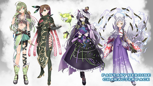 JRPG Heroine: Warrior Creator