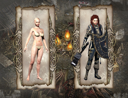 скриншот RPG Maker MZ - Medieval: Plaguebringers 2