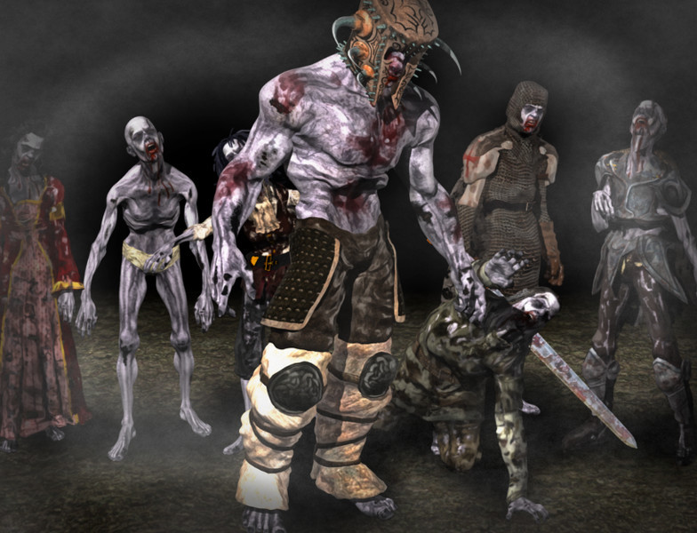 RPG Maker MZ - Medieval: Plaguebringers #0