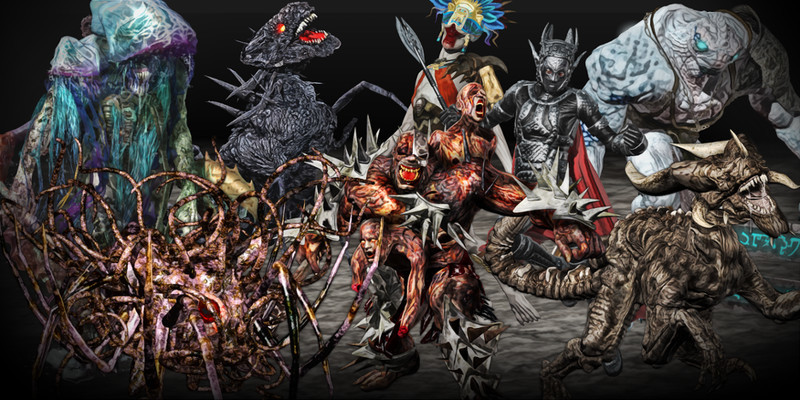 RPG Maker MZ - Medieval: Bosses #2