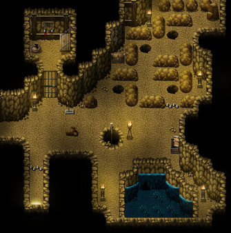 скриншот RPG Maker MZ - Ancient Dungeons: Base Pack 5
