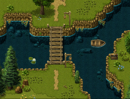 скриншот RPG Maker MZ - Ancient Dungeons: Base Pack 3