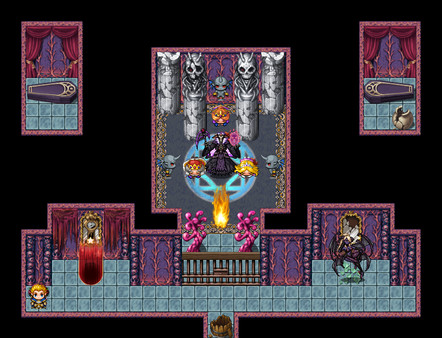 скриншот RPG Maker MZ - Katakura Hibiki's Lords of Darkness 2