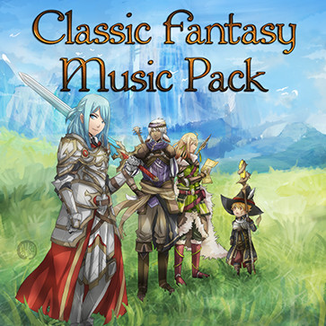 RPG Maker MZ - Classic Fantasy Music Pack #0