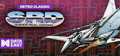Retro Classix: SRD - Super Real Darwin Cover Image