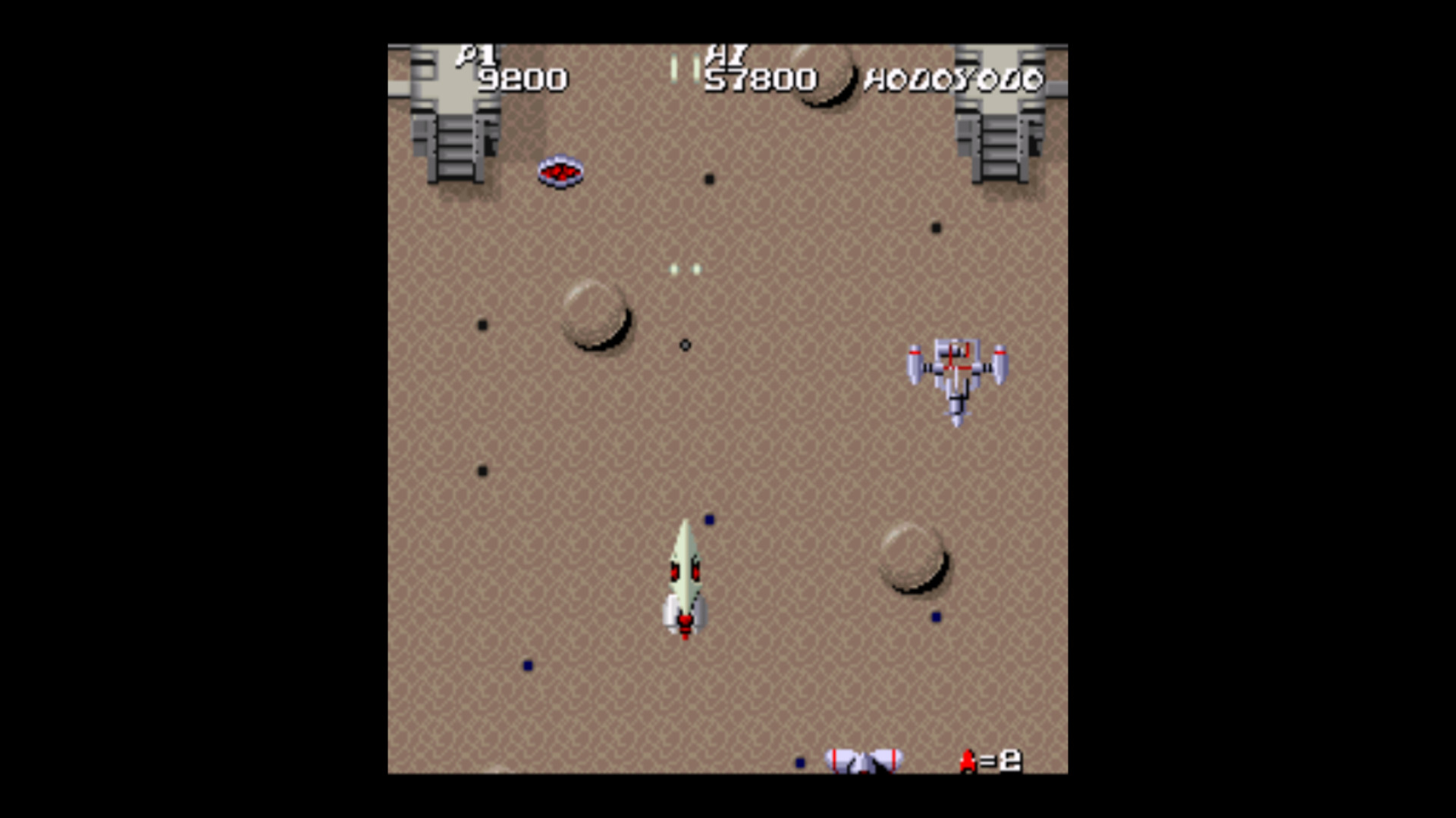 Retro Classix: SRD - Super Real Darwin #7