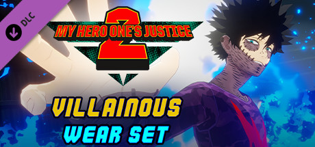 MY HERO ONE'S JUSTICE on Steam