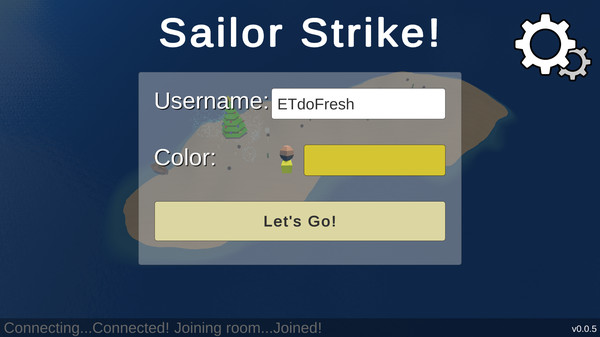Скриншот из Sailor Strike