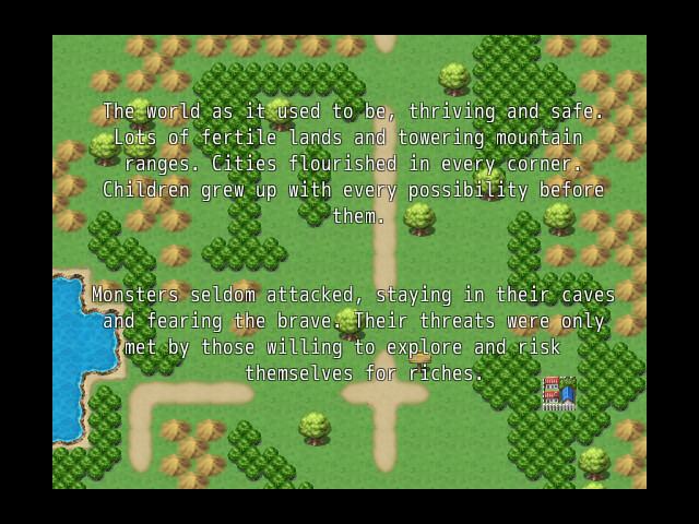 The Last Islands of Man Demo #3