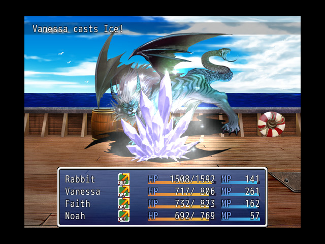 The Last Islands of Man Demo #0