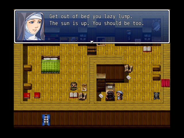 The Last Islands of Man Demo #5