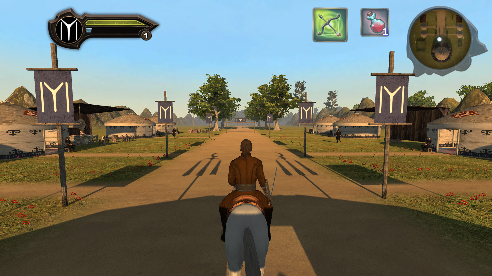 Ertugrul Gazi screenshot 1