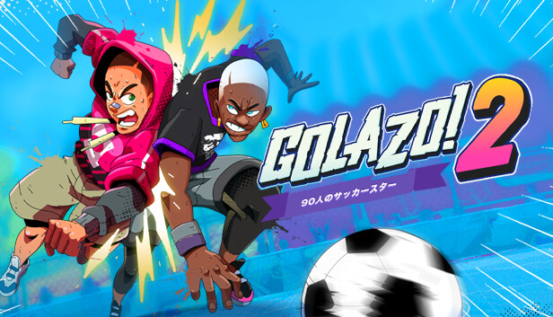 Poupa 65% em Golazo! 2 no Steam