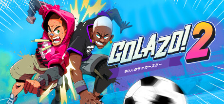 Golazo! 2 Cover Image