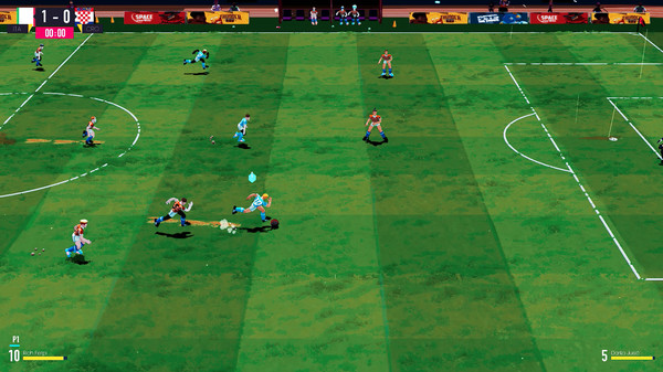 Golazo! 2 game for Linux 1