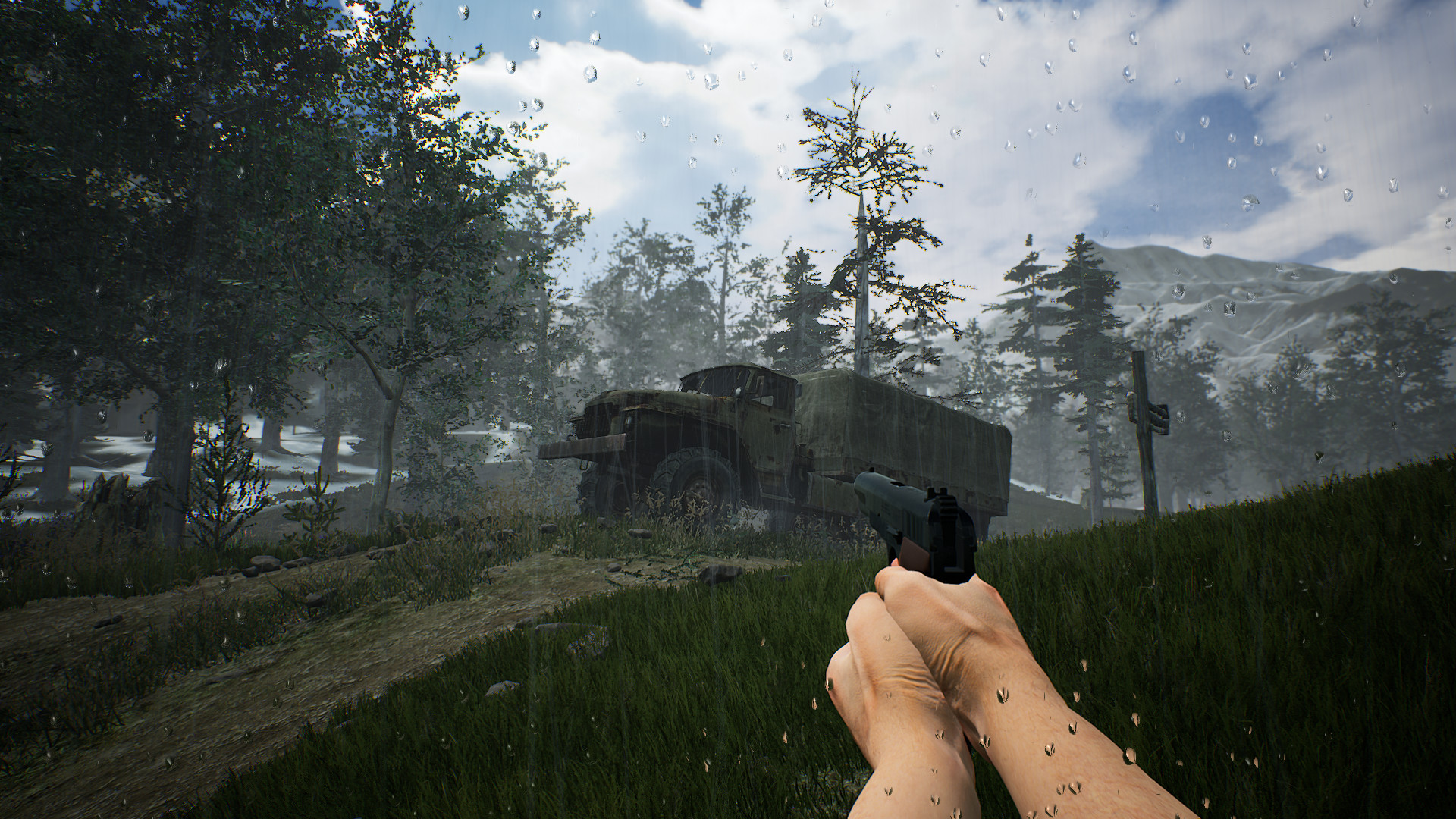 The Frost Rebirth #2