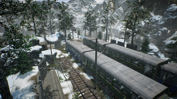 Скриншот из The Frost Rebirth