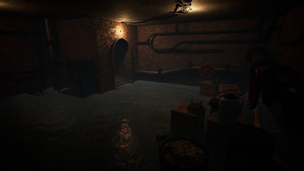 Скриншот из The Frost Rebirth