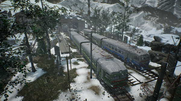 Скриншот из The Frost Rebirth